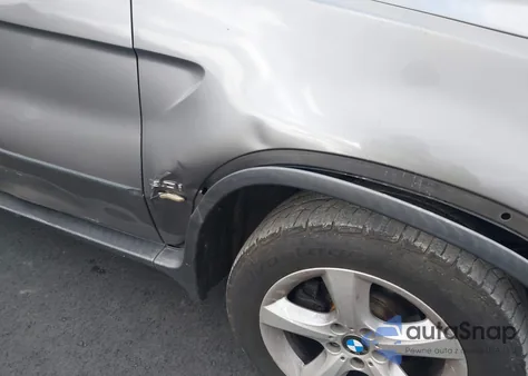 2005 BMW X5 3.0I from USA, damaged, VIN 5UXFA13585LY22084